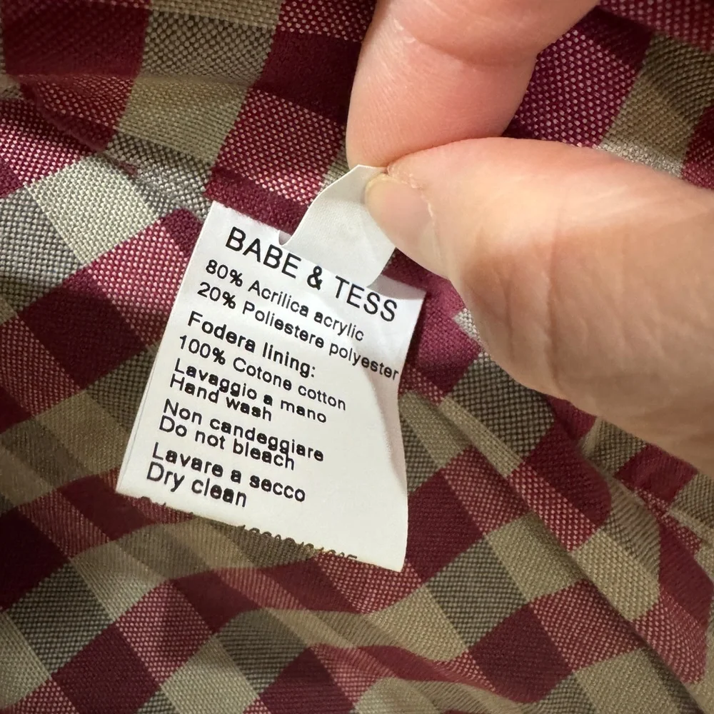 Babe & Tess kids Cozy Brown teddy Jacket coat NEW